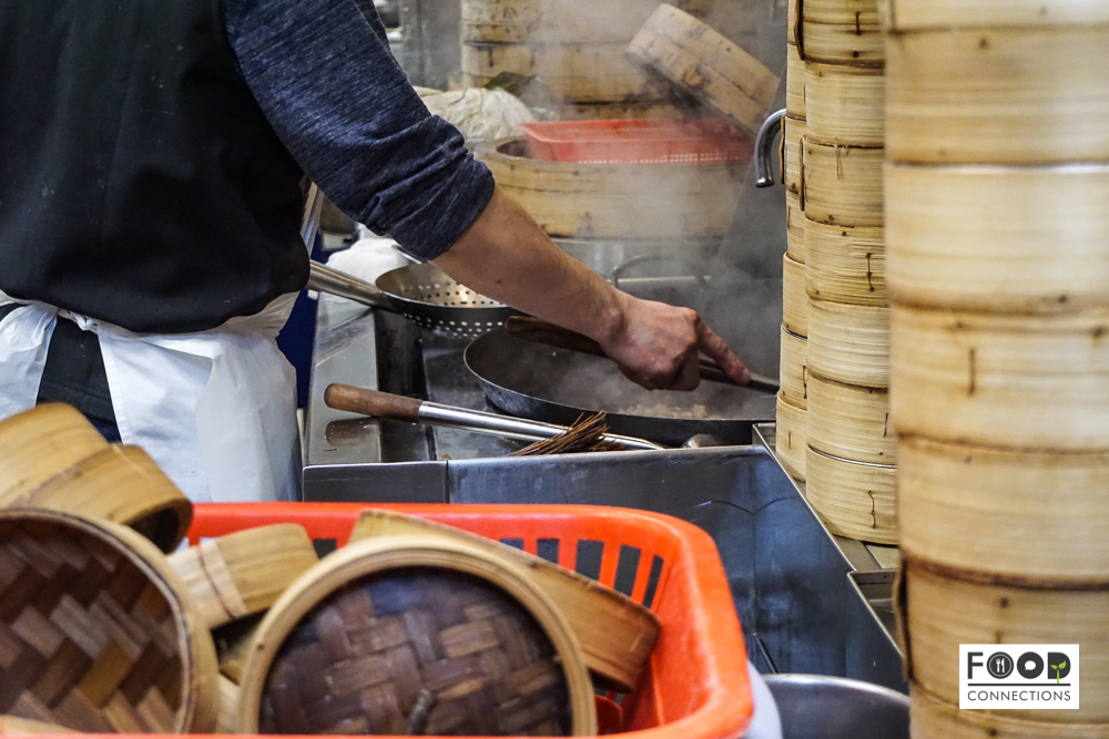 Dim Sum Chinese Cooking Class Vancouver | Food Connections