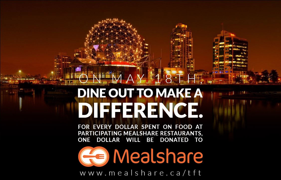 Tonight for Tomorrow Mealshare Fundraiser Dinner| Food Connections